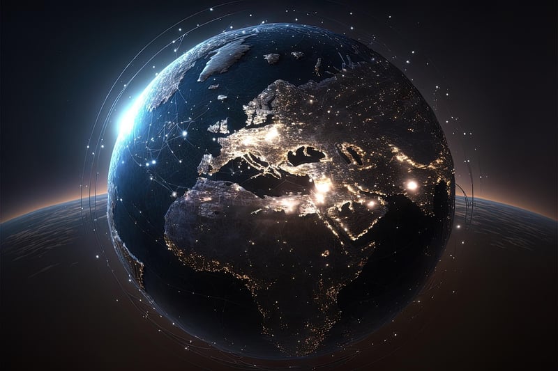 Futuristic Worlds
